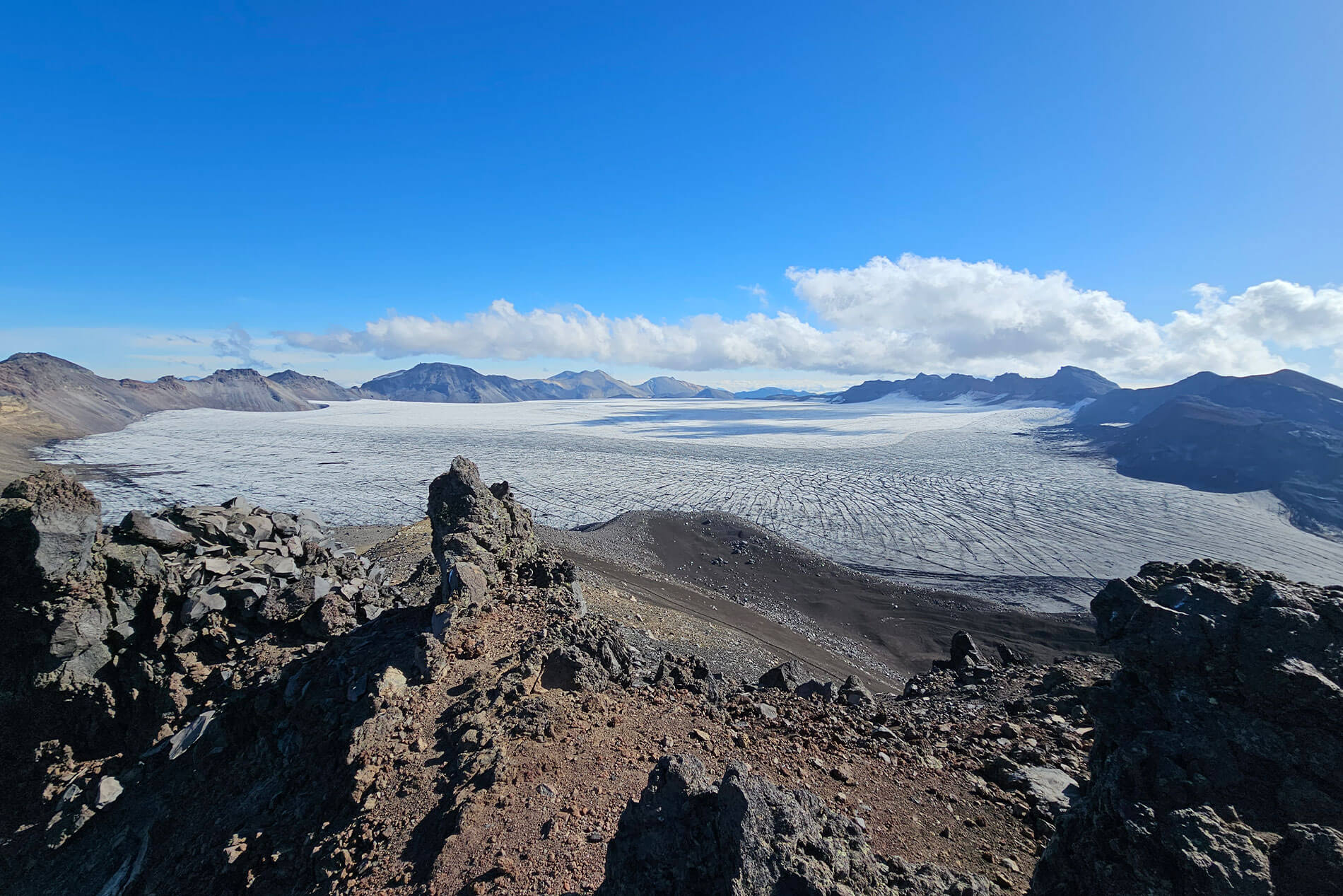 Nevados de Sollipulli