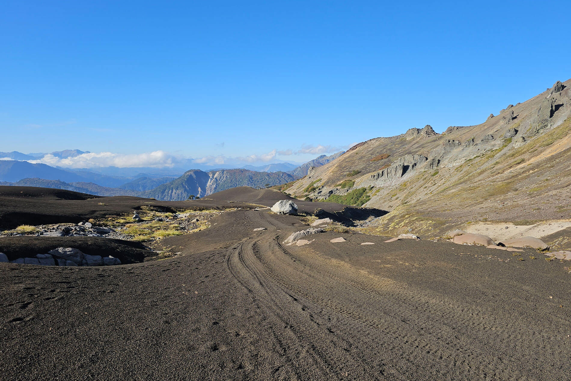 Nevados de Sollipulli